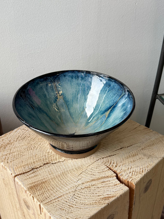 CM Pottery - Ramen/ Serving Bowl