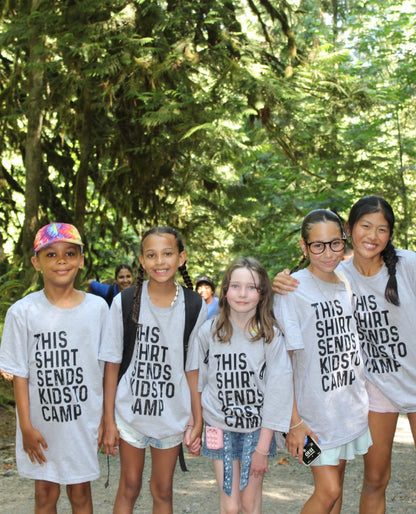 Washington Kids Foundation - T-Shirt Fundraiser