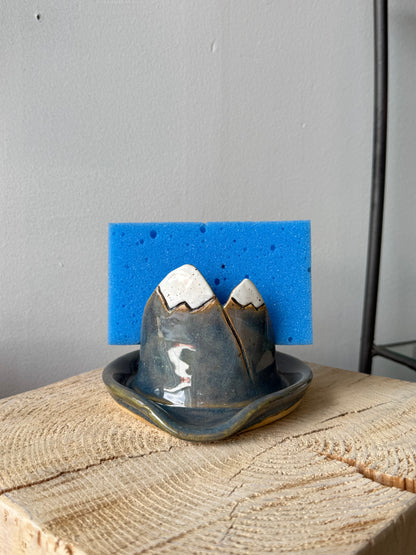 CM Pottery - Sponge Holder