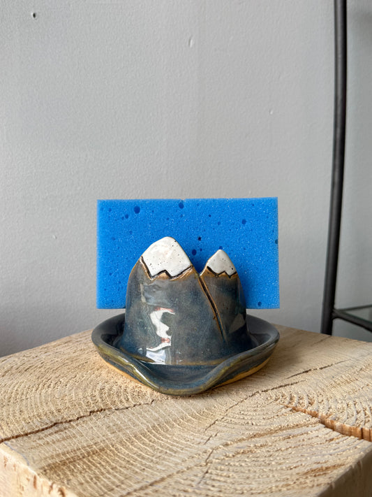 CM Pottery - Sponge Holder