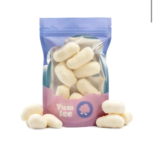 Yum Ice - Freeze Dried White Rabbit