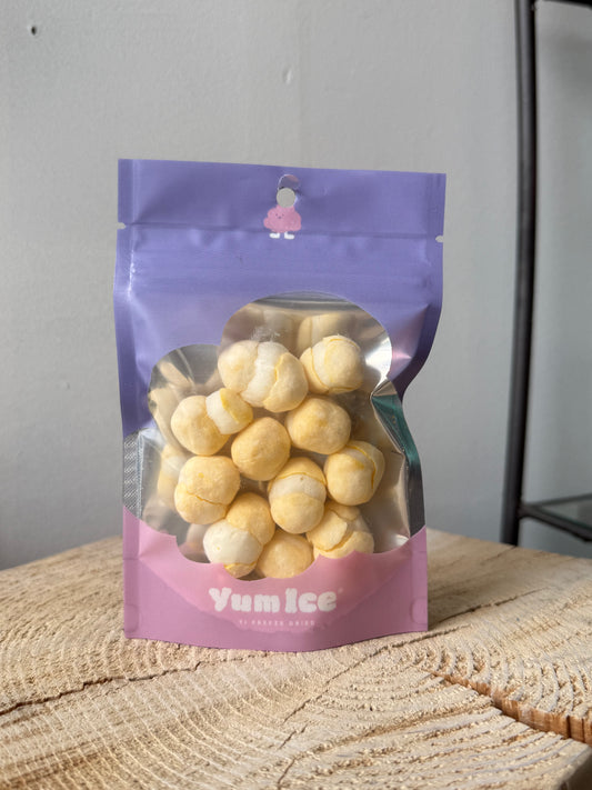 Yum Ice - Freeze Dried Lemon Bon Bons