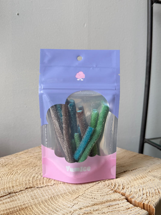 Yum Ice - Freeze Dried Live Wires