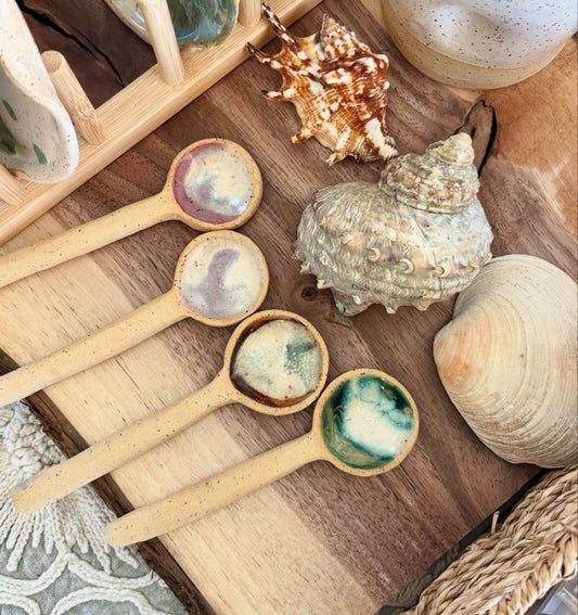 Anna Kishida Art & Ceramics - Spoons