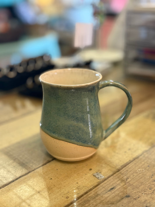 CM Pottery - Rain Mug