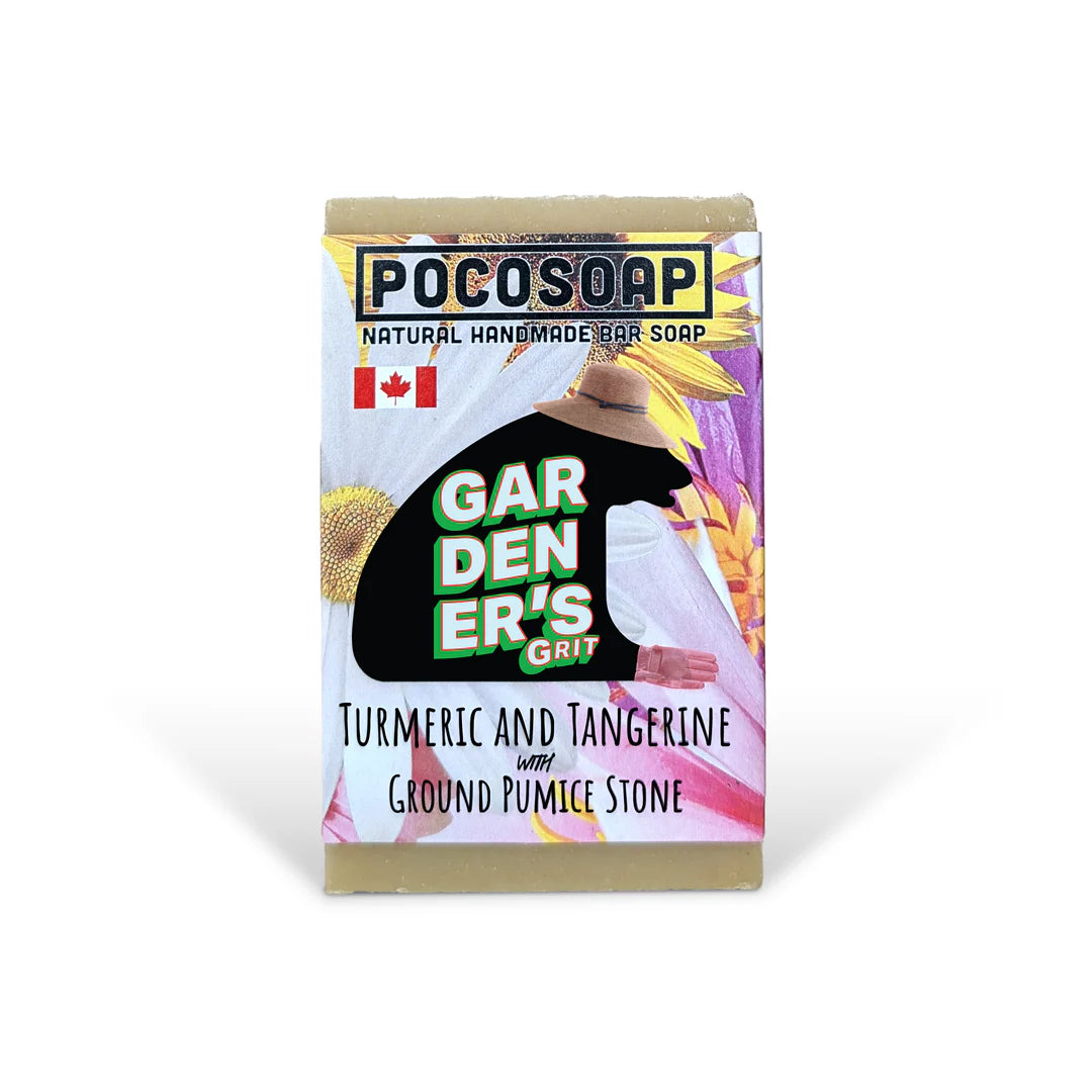 PoCo Soap Co. - Gardener's Gift