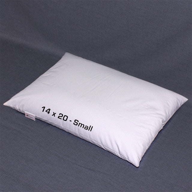 Kuseno Comfort Products - Small Buckwheat Hull Pillow