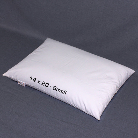 Kuseno Comfort Products - Small Buckwheat Hull Pillow