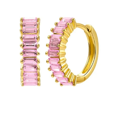 Koquetta Accessories - Crystal Huggies