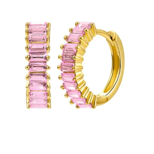 Koquetta Accessories - Crystal Huggies