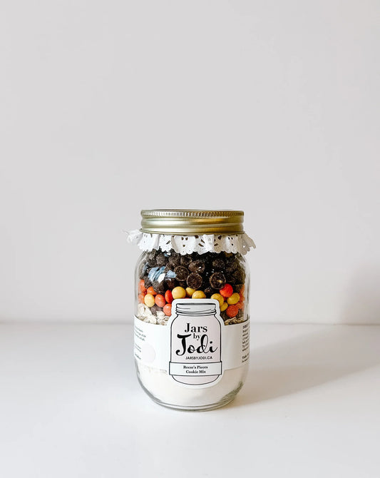Jars By Jodi - Reese's Pieces Cookie Mix