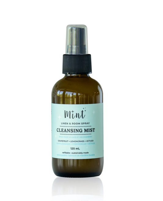 Mint Cleaning Products - Cleansing Mist