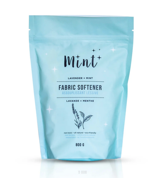 Mint Cleaning Products - Fabric Softener