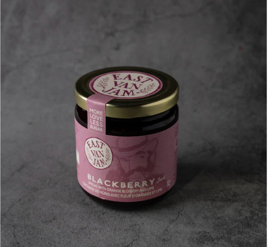 East Van Jam - Blackberry Jack