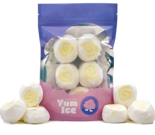 Yum Ice - Freeze Dried Taffy