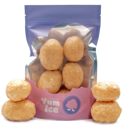 Yum Ice - Freeze Dried Butterscotch