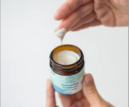 Drby Pet Co. - Natural Pet Toothpaste
