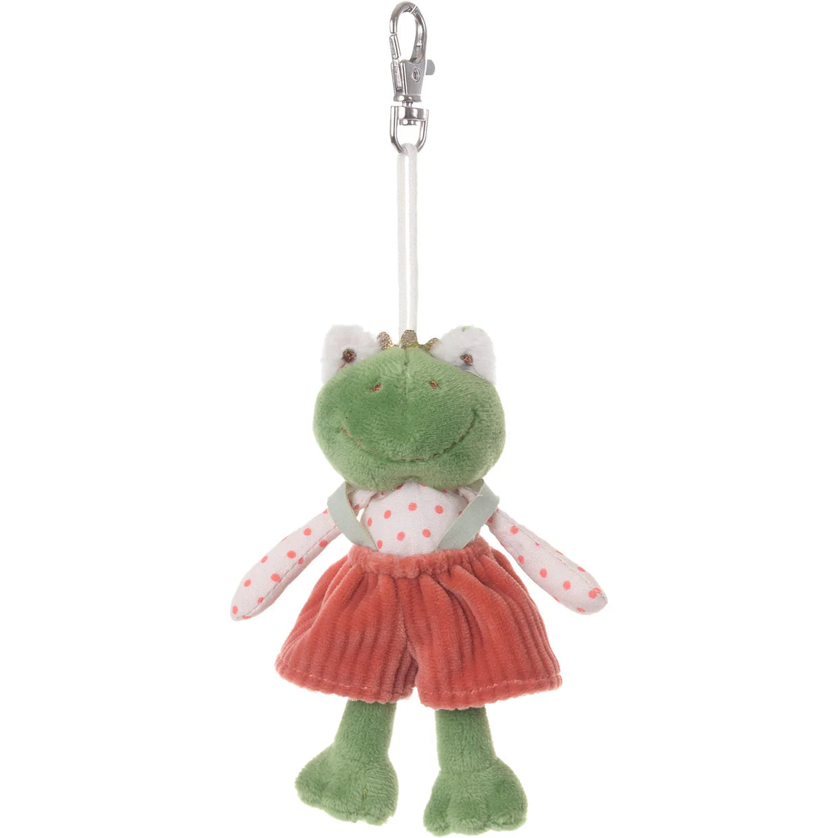 Bukowski Bears - Prince Charm Red Pants Bag Charm