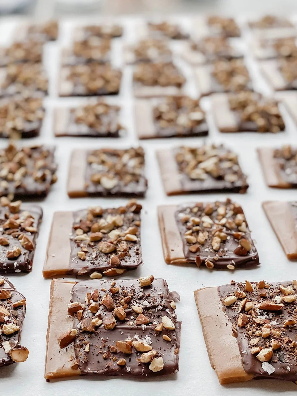 Charlie Girl Goods - English Toffee
