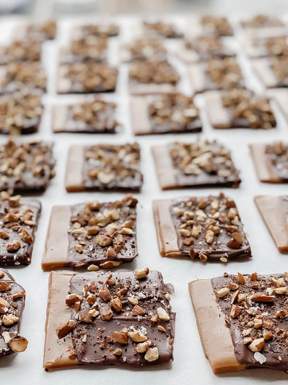 Charlie Girl Goods - English Toffee