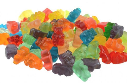 Charlie's Chocolate Factory - Gummy Bears