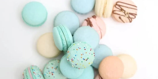 Kizzy's Macarons - 12 Pack Assorted Macarons