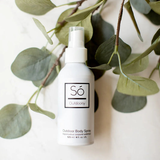 So Luxury - Spray Outdoorsy Body Spray