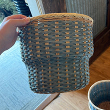 Load image into Gallery viewer, Wicker Planter
