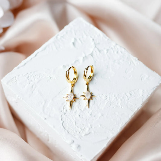 Koquetta Accessories - Celestial Earrings