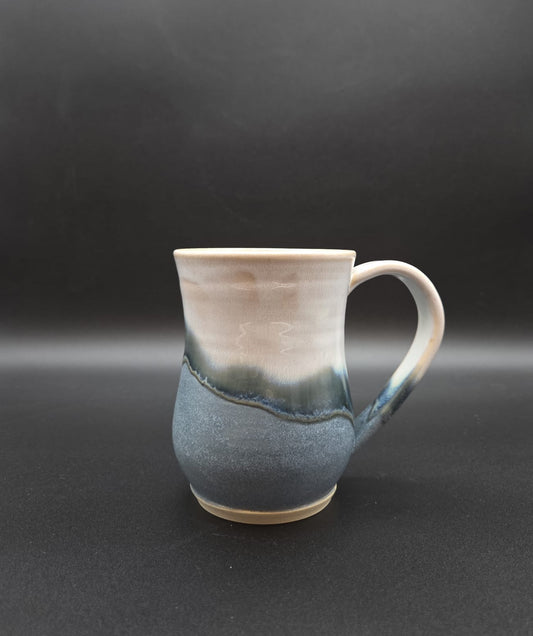 CM Pottery - Coastal Mist mug