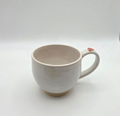 CM Pottery - Love Note mug
