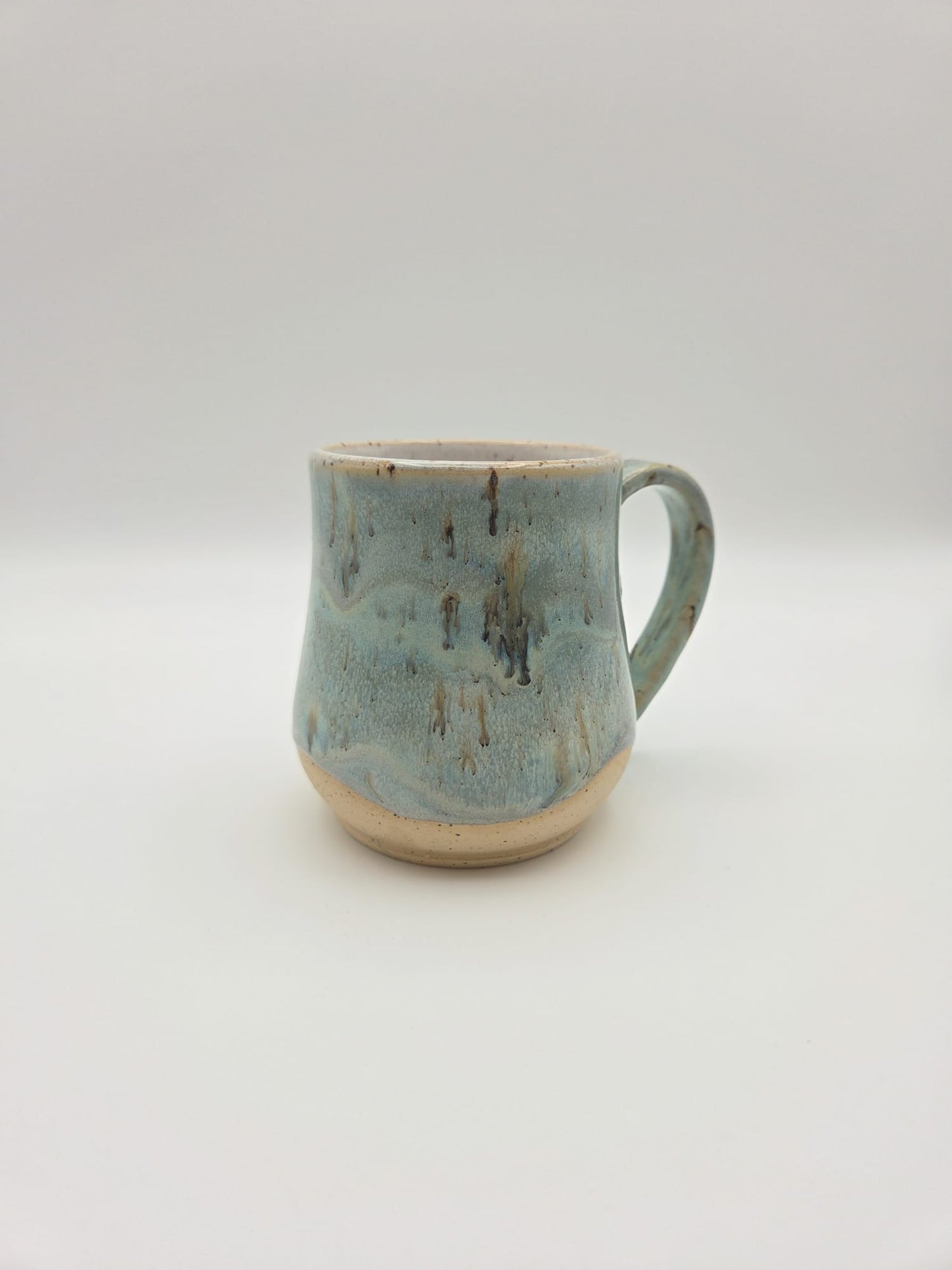 CM Pottery - Beach Day mug