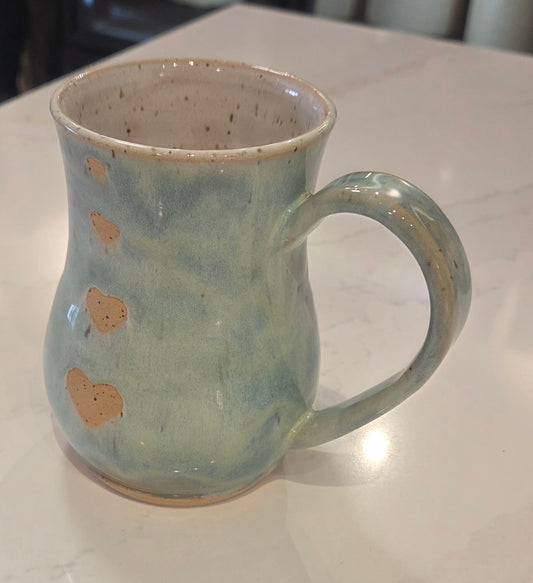 CM Pottery - Fresh Love mug
