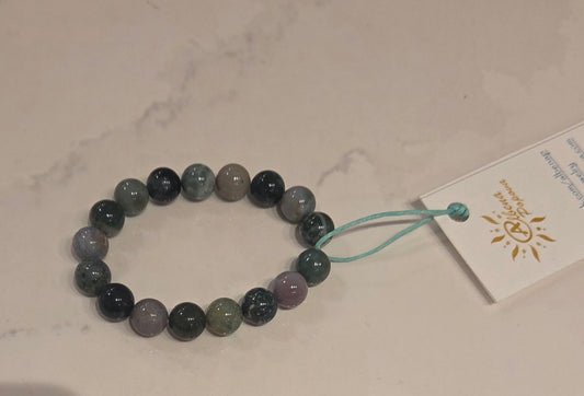 Albena Popova - Indian Agate