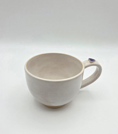 CM Pottery - Love Note mug