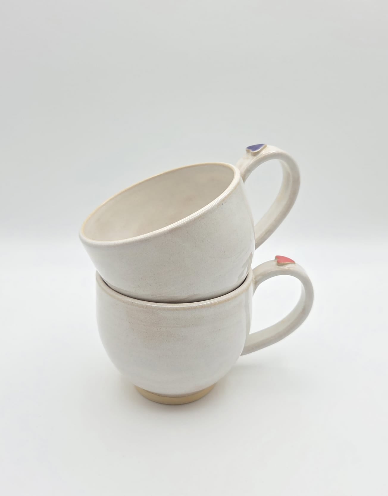 CM Pottery - Love Note mug