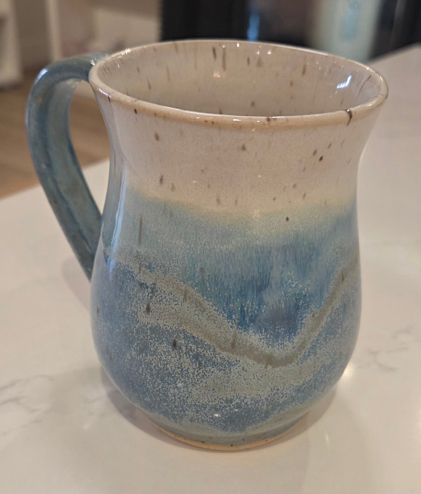 CM Pottery - Early Light mug
