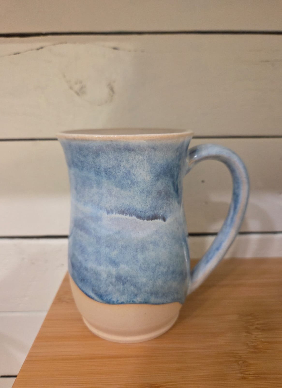 CM Pottery - Cloudy Sky mug