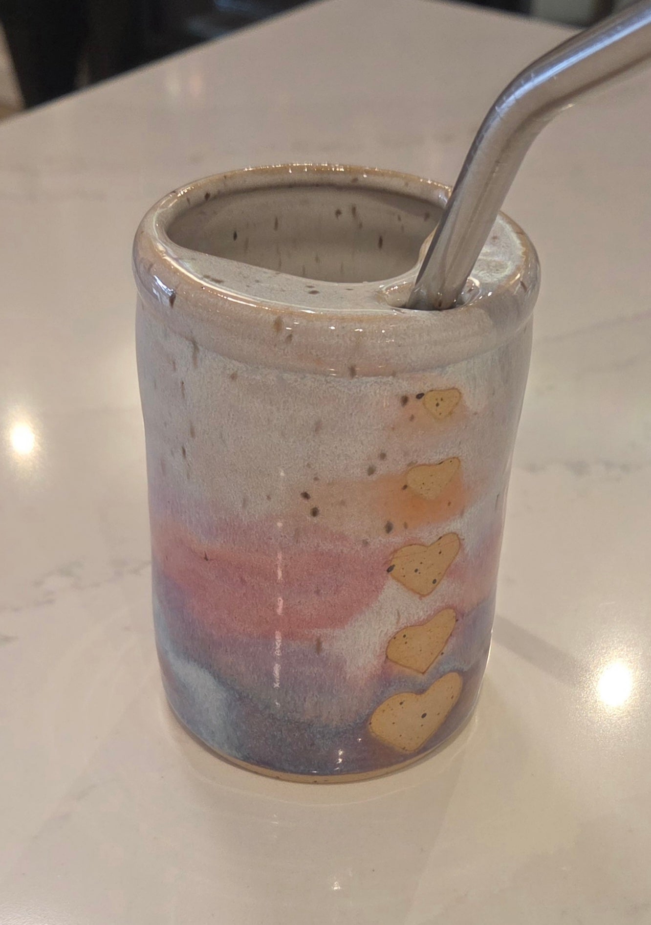 CM Pottery - Dreamlight sipping cup