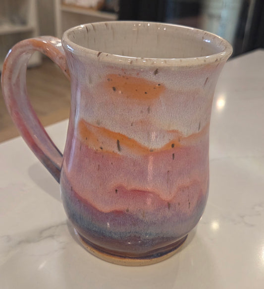 CM Pottery - Sunset Drift mug
