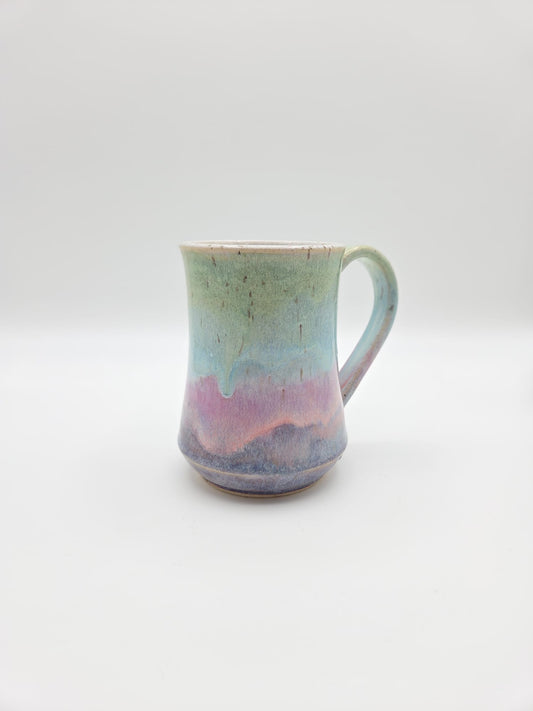 CM Pottery - Pastel Skies mug