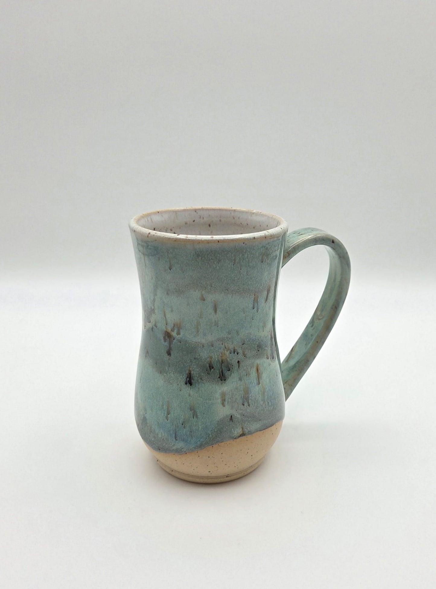 CM Pottery - Woodland Rain mug