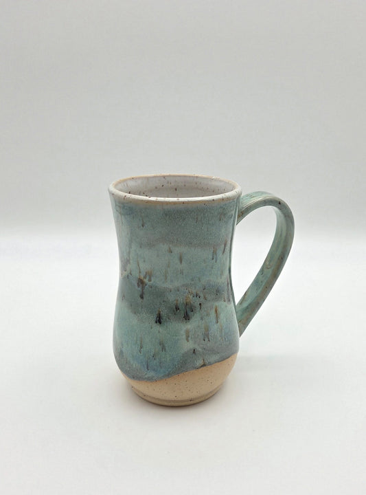CM Pottery - Woodland Rain mug