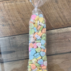 Charlie’s Chocolate Factory - Conversation Hearts