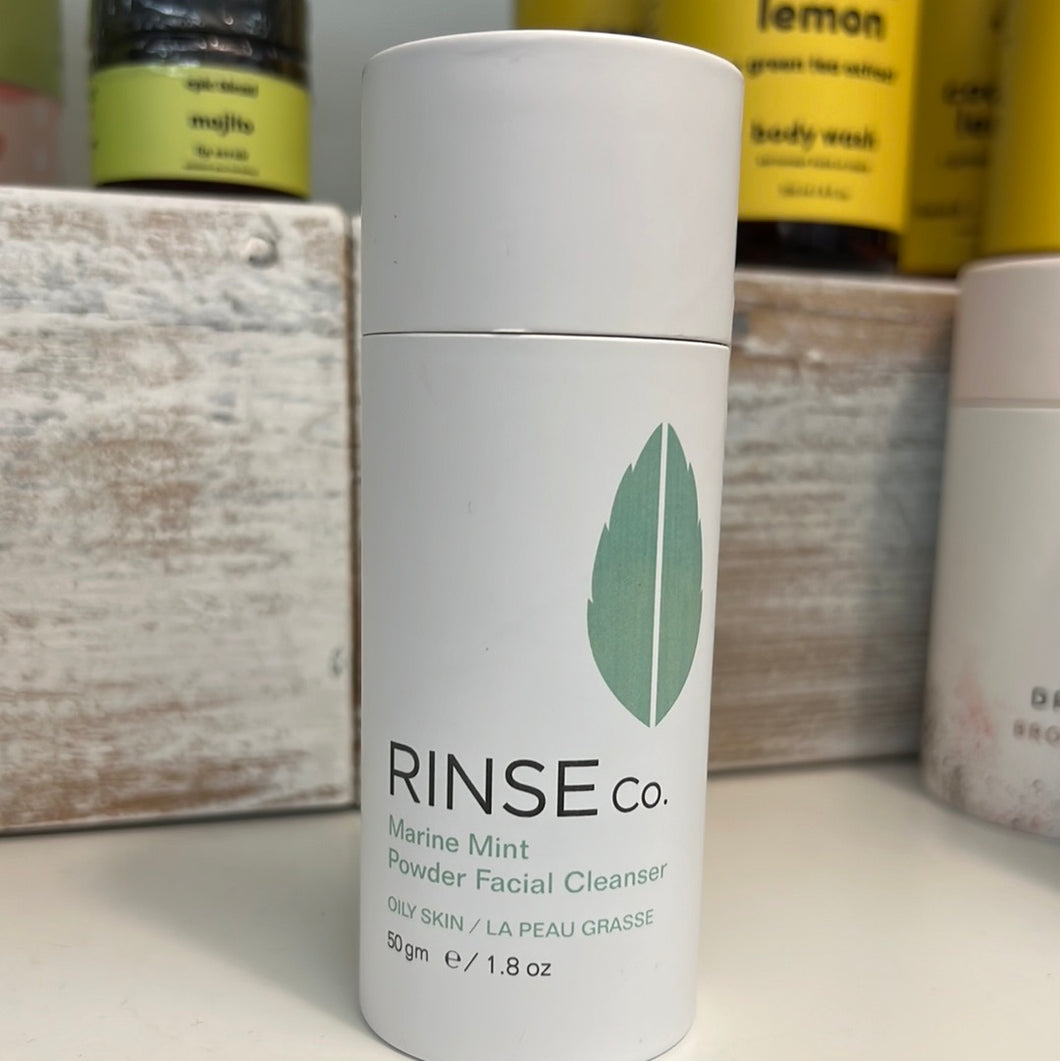 Rinse Co - Facial Cleanser - 
