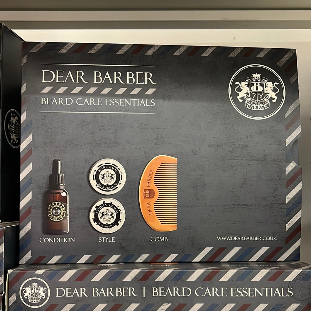 Dear Barber - 