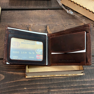 Exclusive Leather - Wallet