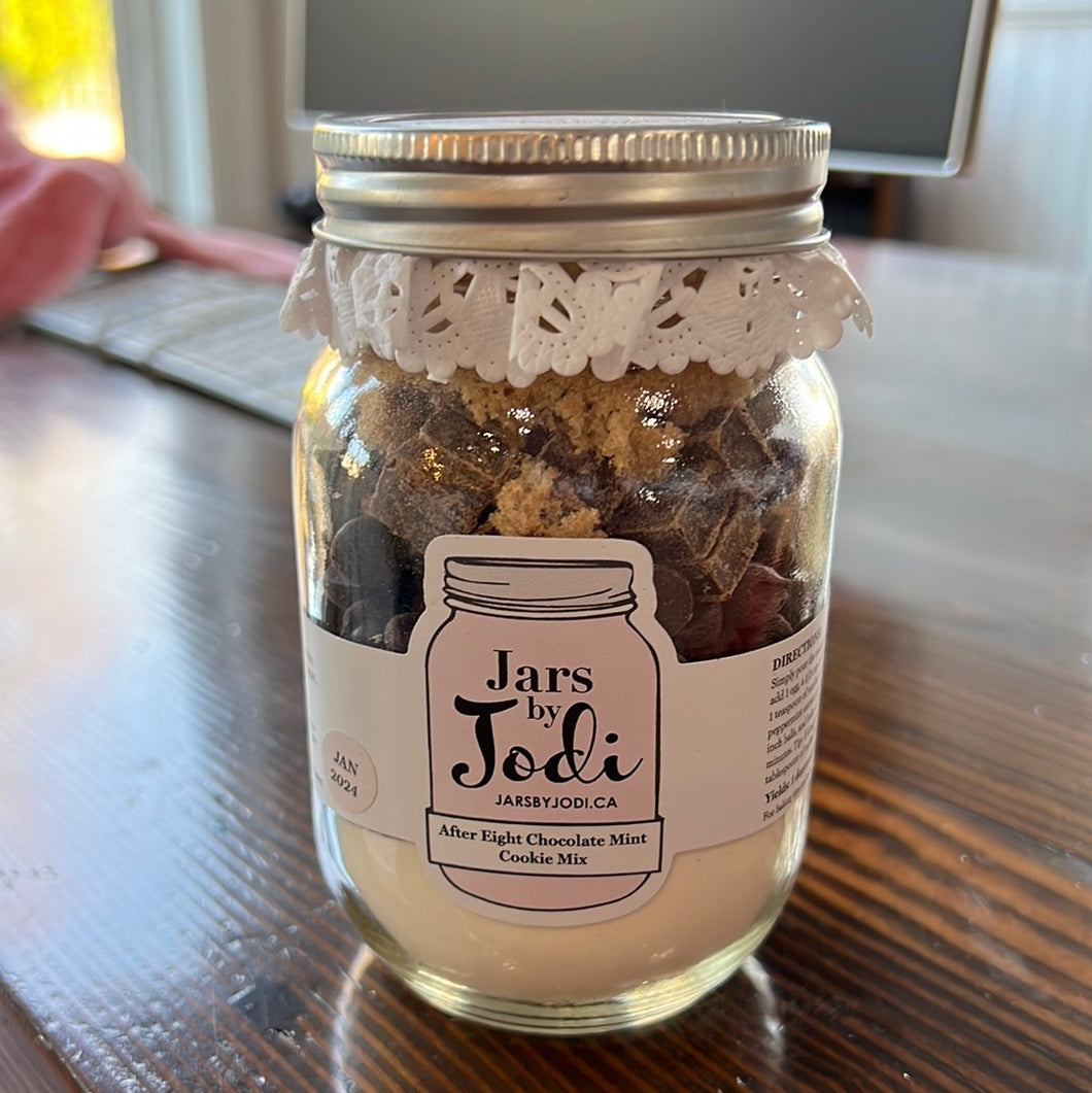Jars by Jodi - After Eight 2023