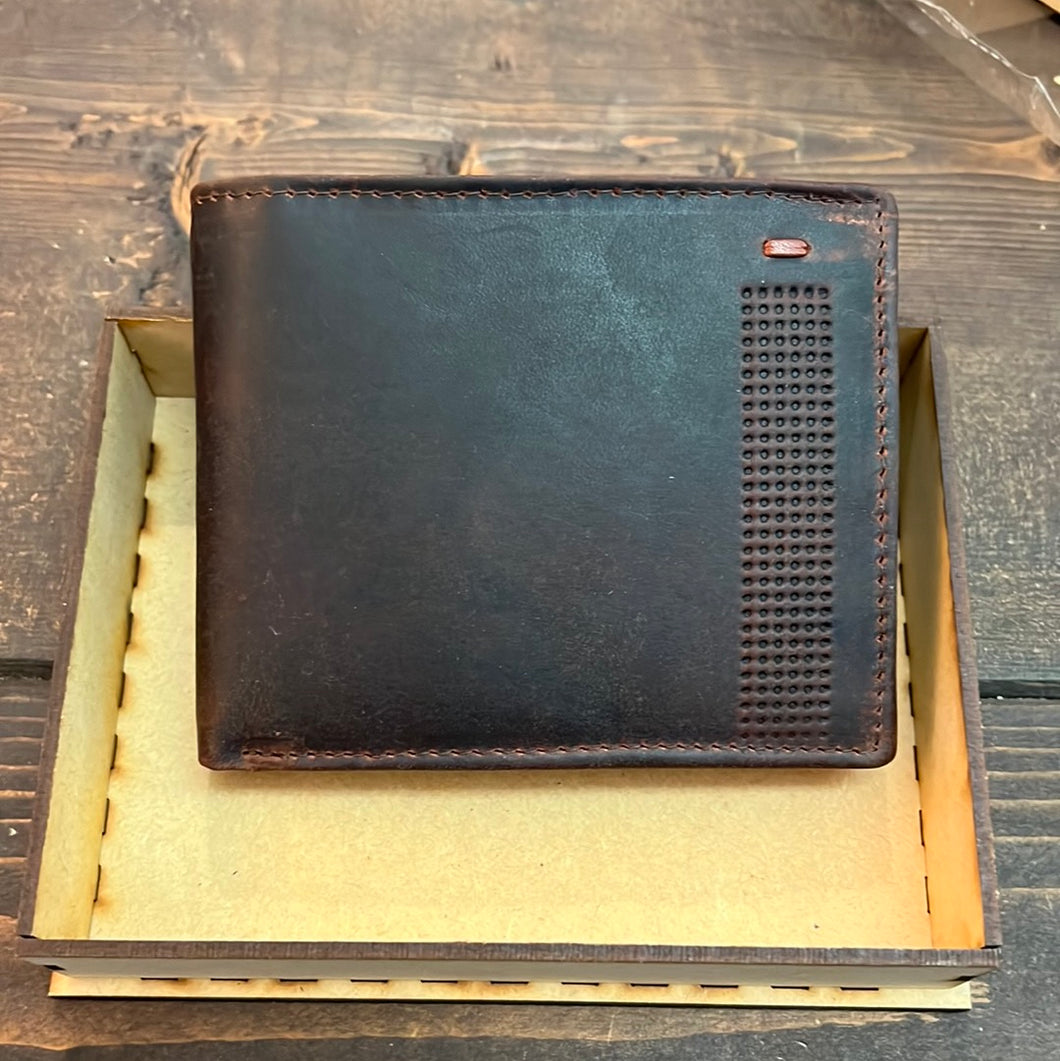 Exclusive Leather - Wallet