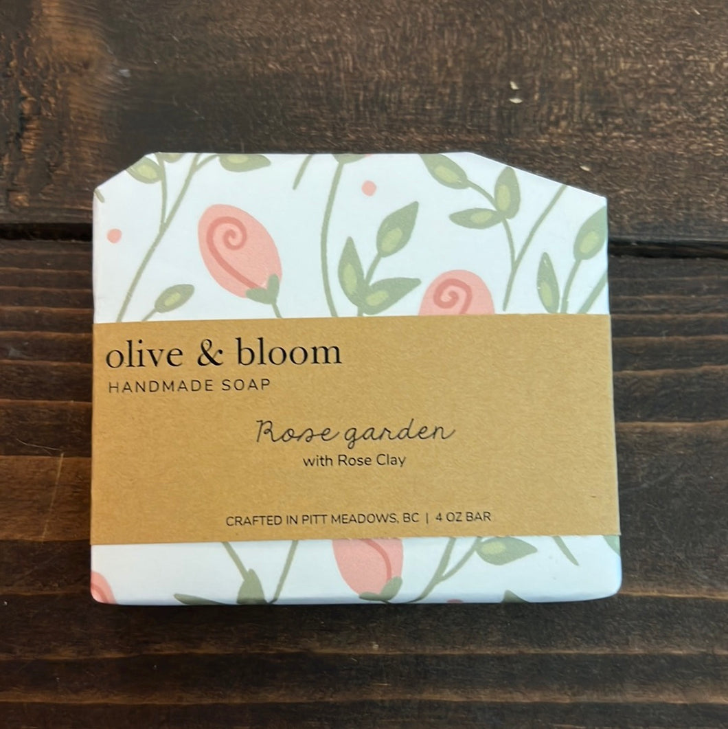 Olive & Bloom - Rose Garden 2023